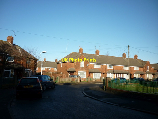 Photo 6"x4" Royston Grove, Hull Kingston upon Hull c2012 P2