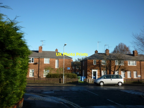 Photo 6"x4" Barnsley Street from Royston Grove, Hull Kingston upon Hull c2012