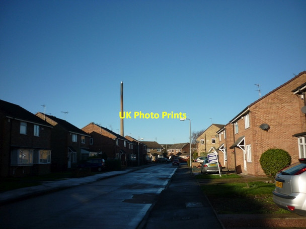 Photo 6"x4" Ashendon Drive, Hull Kingston upon Hull c2012