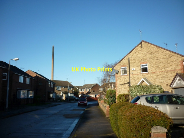 Photo 6"x4" Ashendon Drive, Hull Kingston upon Hull c2012