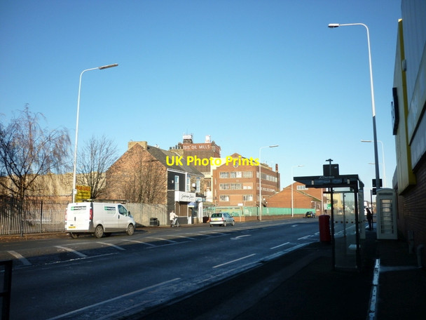 Photo 6"x4" Stoneferry Road, Hull Kingston upon Hull c2012
