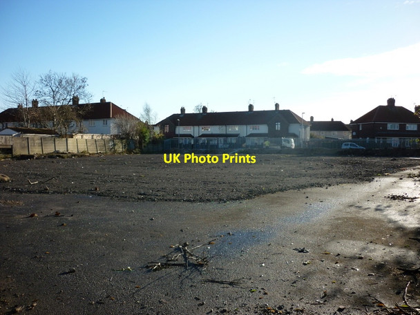 Photo 6"x4" The site of the former Orchard Park public house Kingswood\/TA0834 c2012