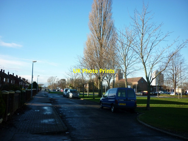 Photo 6"x4" 8th Avenue, North Hull Estate Kingswood\/TA0834 c2012
