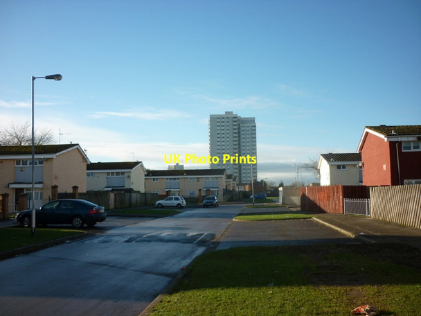 Photo 6"x4" Dodthorpe, Orchard Park Estate, Hull Kingswood\/TA0834 c2012