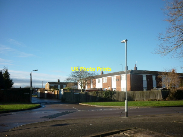 Photo 6"x4" Ashthorpe, Orchard Park Estate, Hull Cottingham\/TA0432 c2012