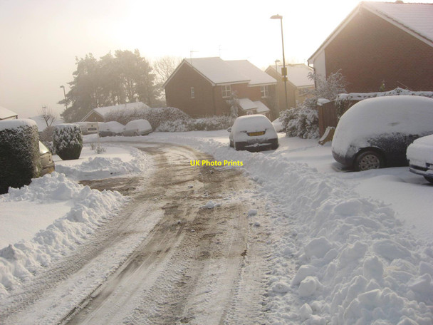Photo 6"x4" Keld Head Orchard Kirkbymoorside c2012