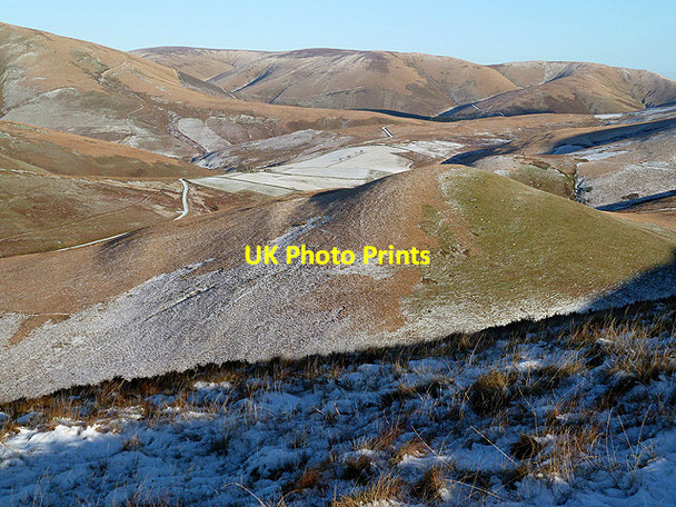 Photo 6"x4" Butter Hill Butter Hill\/NY4196 c2012