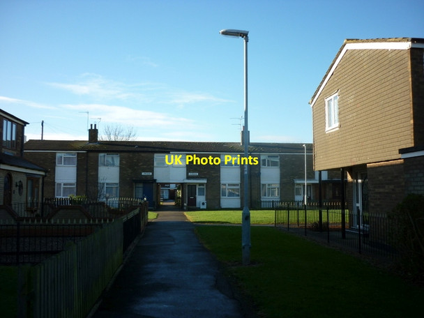 Photo 6"x4" Limedane & Kerdane, Orchard Park Estate Cottingham\/TA0432 c2012 P1