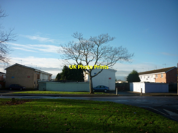 Photo 6"x4" Danepark Road, Orchard Park Estate, Hull Cottingham\/TA0432 c2012