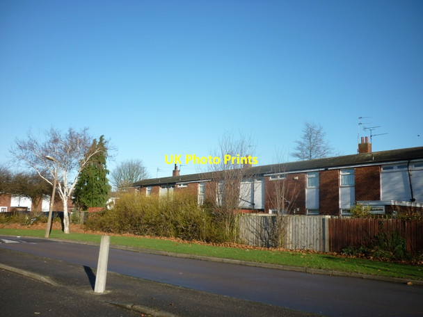 Photo 6"x4" Looking towards Jipdane from Danepark Road Cottingham\/TA0432 c2012