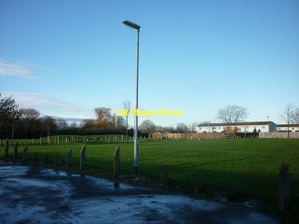 Photo 6"x4" Feldane, Orchard Park Estate, Hull Cottingham\/TA0432 c2012