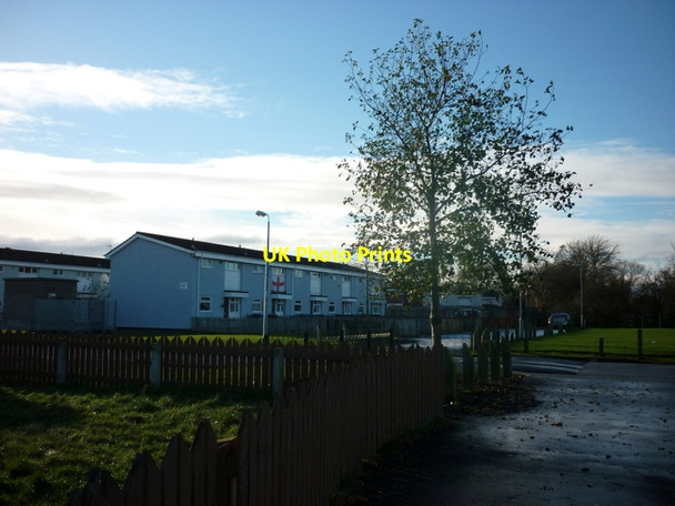 Photo 6"x4" Fendane, Orchard Park Estate, Hull Cottingham\/TA0432 c2012