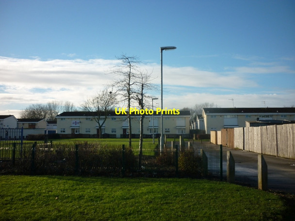 Photo 6"x4" Feldane, Orchard Park Estate, Hull Cottingham\/TA0432 c2012