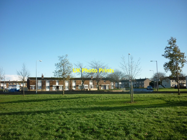 Photo 6"x4" Ainshaw, Orchard Park Estate, Hull Cottingham\/TA0432 c2012