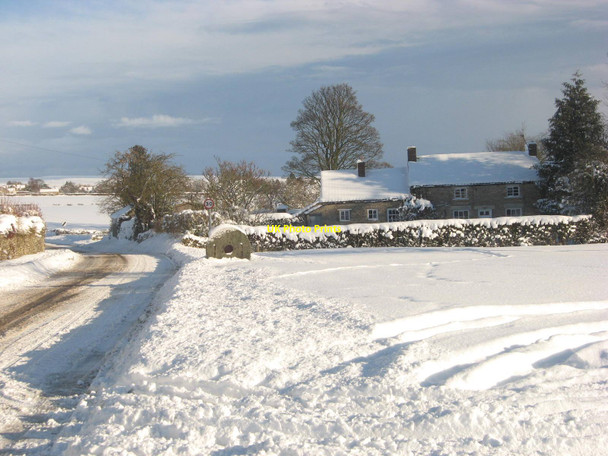 Photo 6"x4" Fadmoor Lane Fadmoor c2010