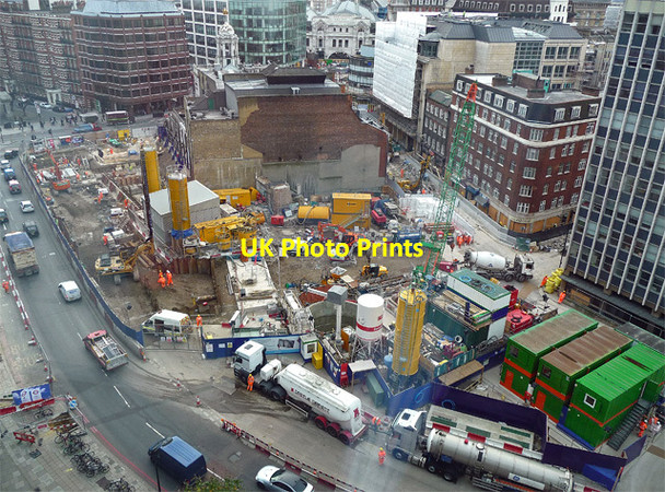 Photo 6"x4" Development, Bressenden Place (1) Westminster c2012
