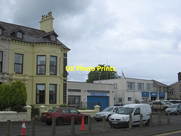 Photo 6"x4" Coastguard station, Larne Ballylumford c2012
