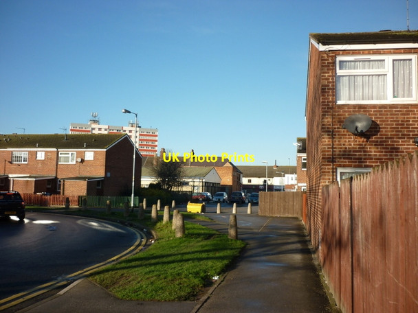 Photo 6"x4" Victor Street, Hull Kingston upon Hull c2012 P1