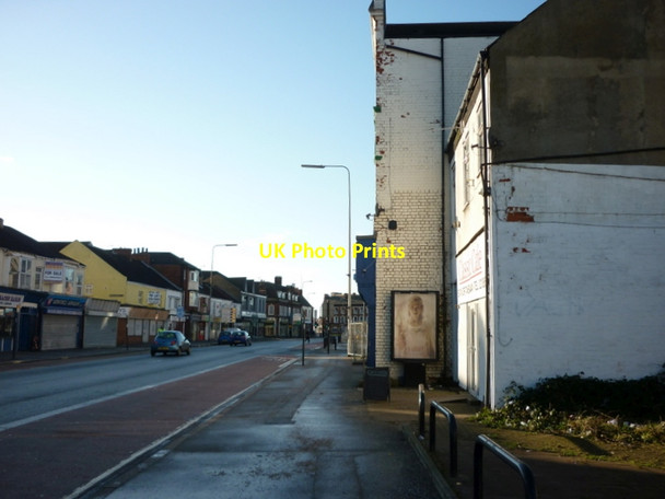 Photo 6"x4" Holderness Road, Hull Kingston upon Hull c2012