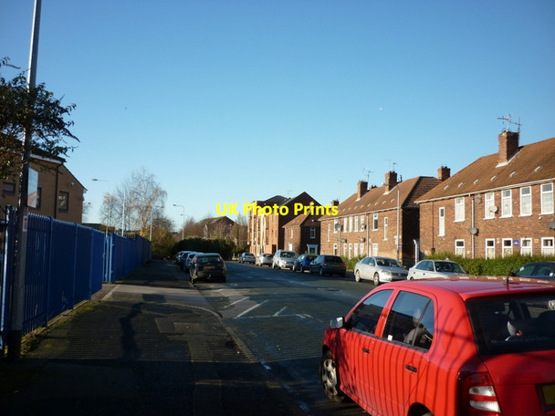 Photo 6"x4" Sykes Street,Hull Kingston upon Hull c2012