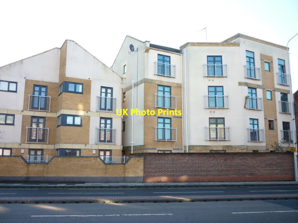 Photo 6"x4" Flats on Freetown Way, Hull Kingston upon Hull c2012