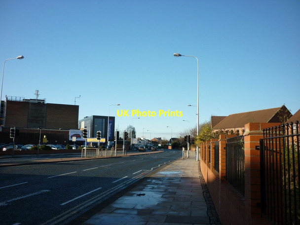 Photo 6"x4" Freetown Way, Hull Kingston upon Hull c2012