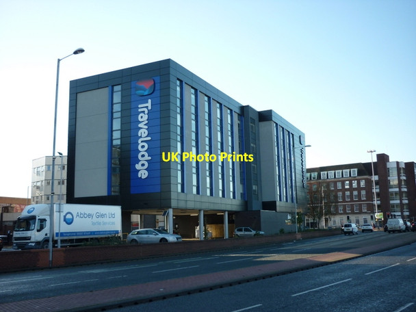 Photo 6"x4" The Travelodge on Freetown Way, Hull Kingston upon Hull c2012