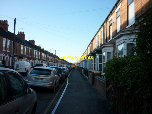 Photo 6"x4" Clumber Street off Princes Street, Hull Kingston upon Hull c2012