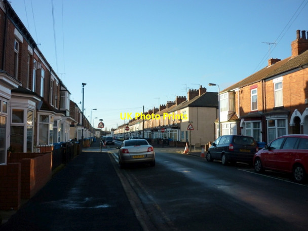 Photo 6"x4" Clumber Street off Princes Street, Hull Kingston upon Hull c2012 P1