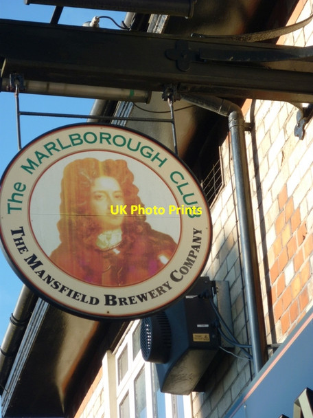 Photo 6"x4" The Marlborough Club on Newstead Street, Hull Kingston upon Hull c2012 P1