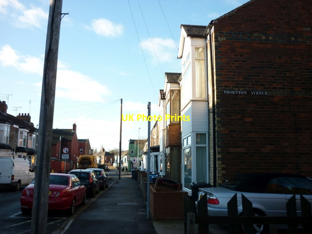 Photo 6"x4" Newstead Street, Hull Kingston upon Hull c2012 P1