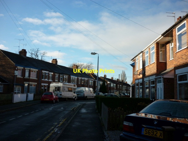 Photo 6"x4" Dundee Street off Chanterlands Avenue, Hull Kingston upon Hull c2012 P3