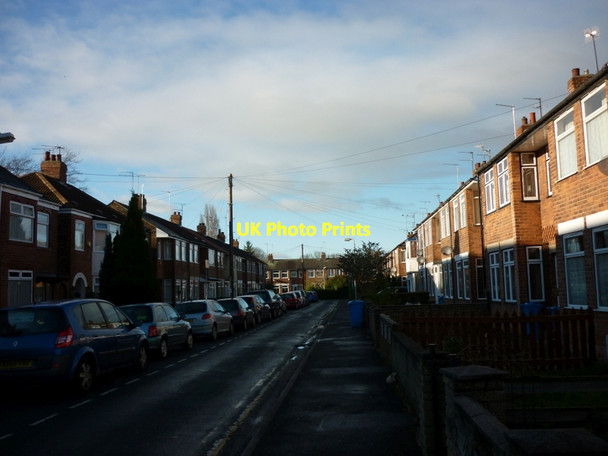Photo 6"x4" Dundee Street off Chanterlands Avenue, Hull Kingston upon Hull c2012