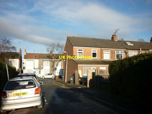 Photo 6"x4" Dundee Street off Chanterlands Avenue, Hull Kingston upon Hull c2012 P2