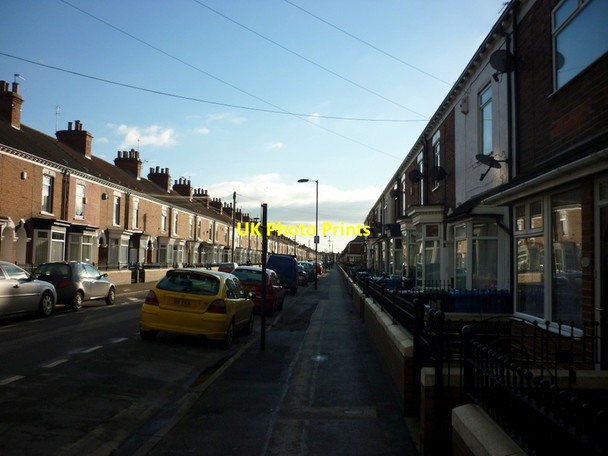 Photo 6"x4" Alliance Avenue, Hull East Ella c2012