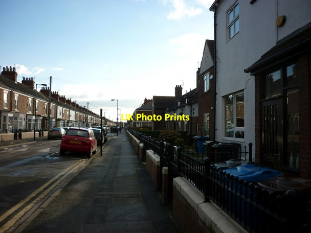 Photo 6"x4" Alliance Avenue, Hull East Ella c2012 P2