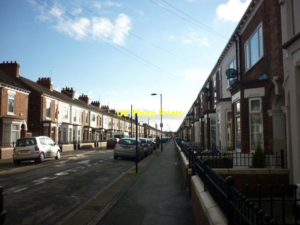 Photo 6"x4" Alliance Avenue, Hull East Ella c2012