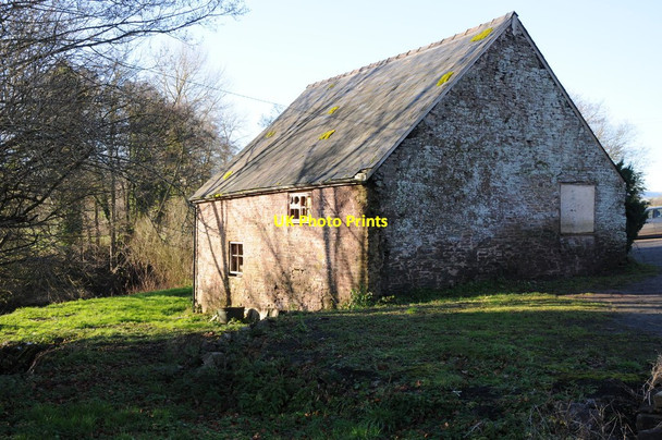 Photo 6"x4" Barn at Kentchurch Kentchurch c2012