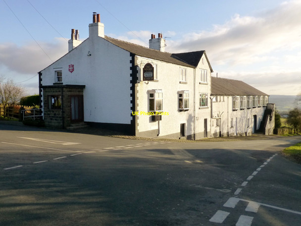 Photo 6"x4" New Drop Inn New Row\/SD6438 c2012