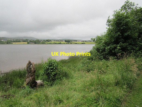 Photo 6"x4" River Foyle New Buildings\/C4112 c2012