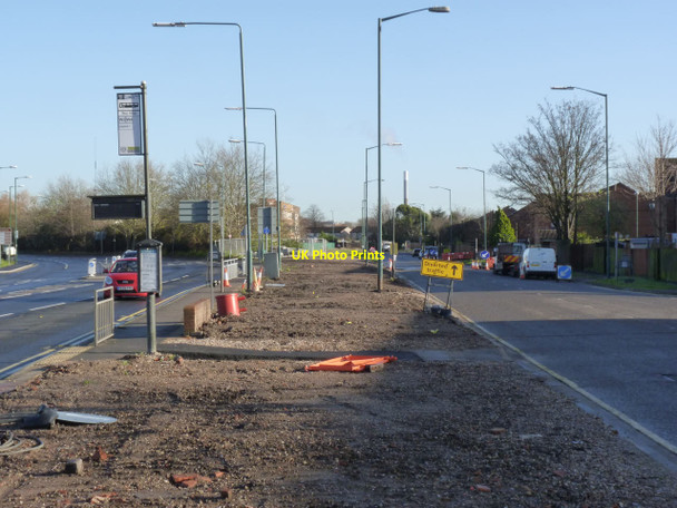 Photo 6"x4" Meadows Way West (3)  West Bridgford c2012