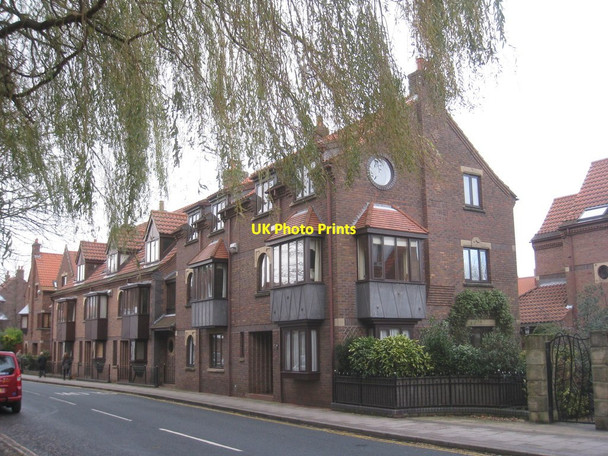 Photo 6"x4" Housing on Eastgate, Beverley Beverley c2012