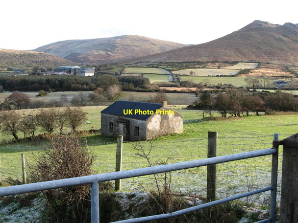 Photo 6"x4" Former cottage converted into a farm building Hilltown\/J2128 c2012