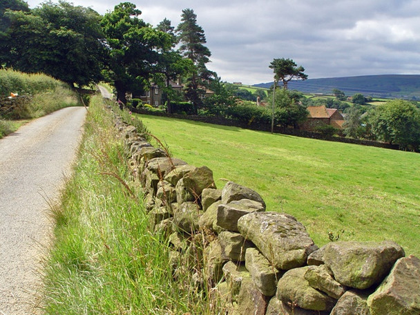 Photo 6"x4" Lodge Farm, Church Houses Church Houses c2008