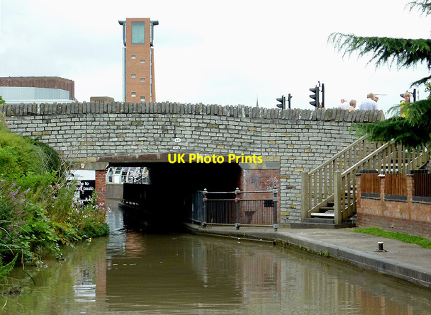 Photo 6"x4" Bridge No 69, Stratford-upon-Avon Stratford-upon-Avon c2012