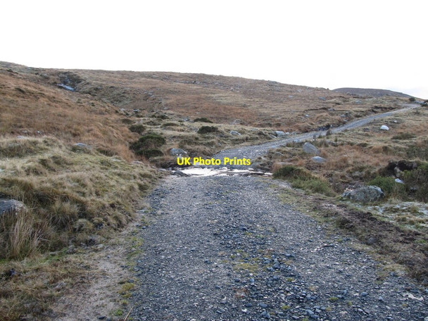 Photo 6"x4" Ford on the Hen Trail Hilltown\/J2128 c2012