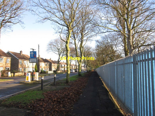 Photo 6"x4" Inglemire Lane, Hull Inglemire c2012