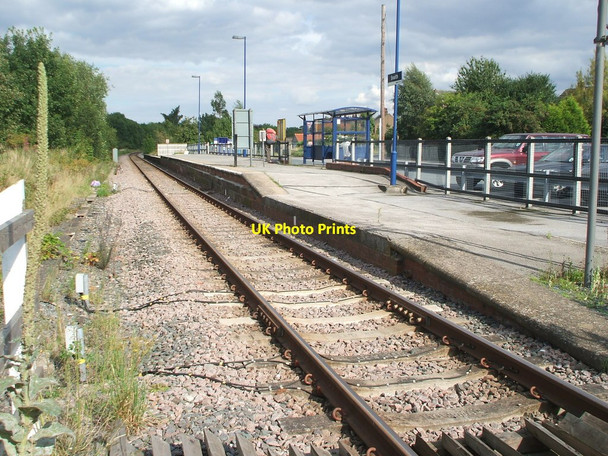 Photo 6"x4" Snaith railway station, Yorkshire Snaith c2008