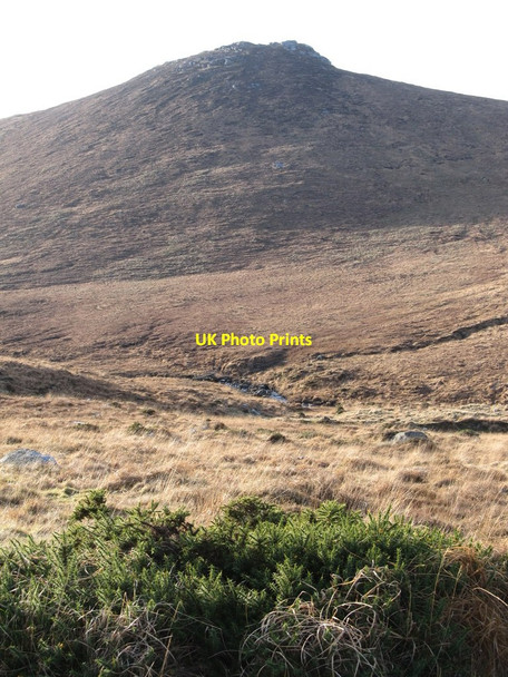 Photo 6"x4" The Rocky Water above its confluence with the Rowan Tree River Hilltown\/J2128 c2012