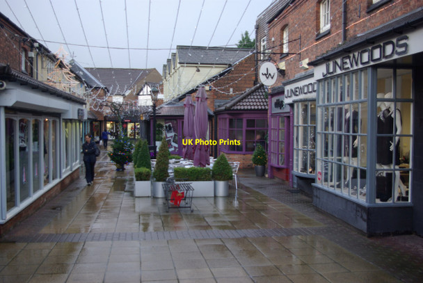 Photo 6"x4" Abbeygate, Grimsby Grimsby c2012